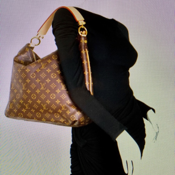 Authentic Louis Vuitton Sully - Picture 2 of 15